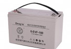 電動汽車蓄電池 6-EVF-100 電動車專用蓄電池 12V100AH 免維護膠體蓄電池 燈塔牌蓄電池